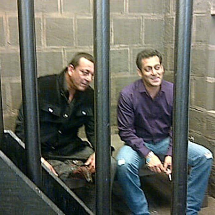 The actor is also co-hosting reality show <i>Bigg Boss 5</i> with Sanjay Dutt.