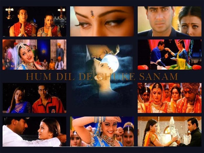 In 1999 came <i>Hum Dil De Chuke Sanam</i> in which Salman was paired opposite his then lady love Aishwarya Rai. The film was a huge success, and earned him another Best Actor nomination at Filmfare. In the same year Salman gave two other hits - <i>Biwi No. 1</i> and <i>Hum Saath-Saath Hain</i>.