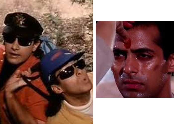 The 1994 film <i>Andaz Apna Apna</i>, alongside co-star Aamir Khan,  was a box office disaster when it released, but it has since gained a strong cult following over the years. The film was nominated for the 1995 Filmfare Awards in four categories, including Best Film and Best Director.<br><br> In 1995 he cemented his success with Rakesh Roshan's blockbuster <i>Karan Arjun</i>, co-starring Shah Rukh Khan. The film was the second biggest hit of the year, and his role of Karan once again put his name among the nominees for the Best Actor award at Filmfare, which was eventually won by his co-star Shah Rukh Khan.