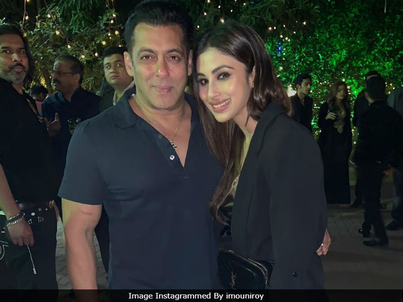 <i>Aaj Ki</i> Party Salman Khan <i>Ki Taraf Se</i>