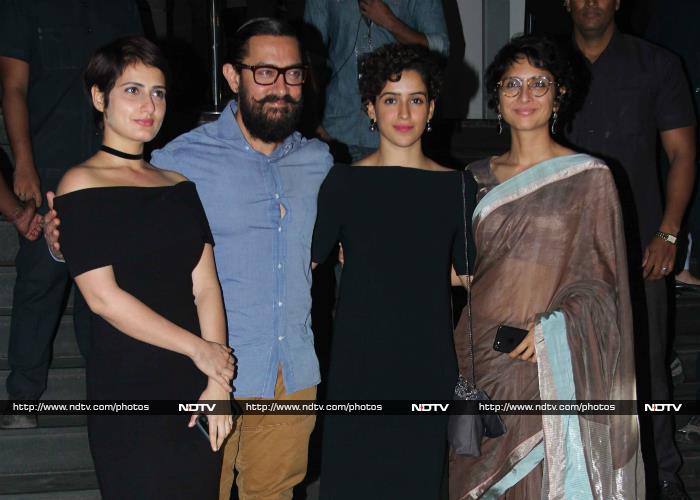 Dangal: Salman\'s Family \'Loved\' Aamir Khan\'s Film