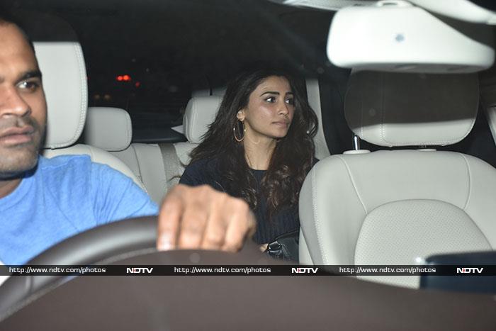 Katrina, Karan And Others Celebrate Christmas With Salman And The Khandaan