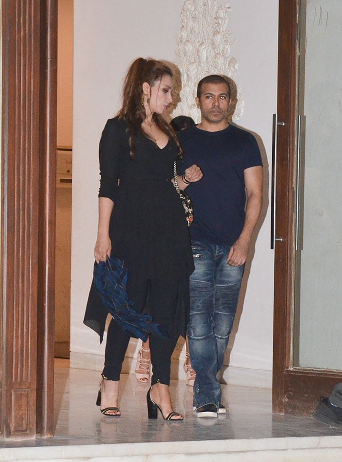 Inside Salman Khan\'s Well Spent Weekend With His Siblings