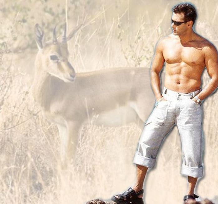 Salman Khan\'s life in pics