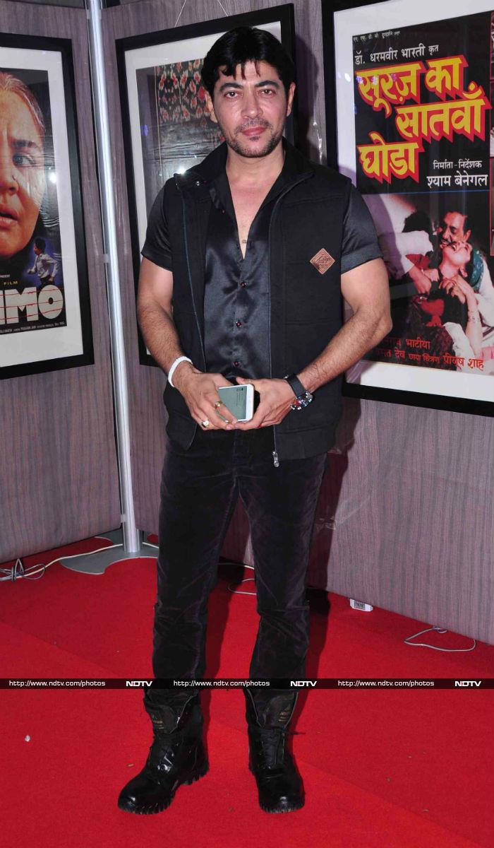 Salman Khan Leads Monday Celeb Roll Call