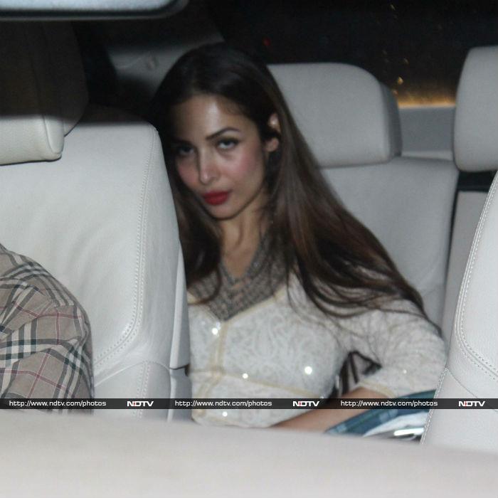 At Salman Khan\'s Eid Party, Aamir\'s Kids, Ira And Junaid, Steal The Show