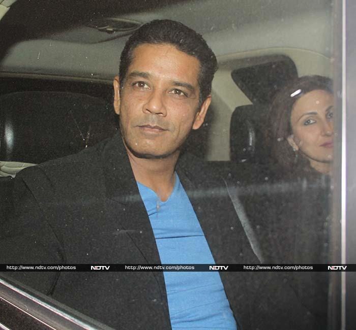 Salman's Grand Birthday Party With Kangana, Sonam