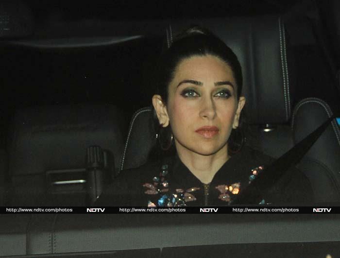 Why so serious, Karisma Kapoor?