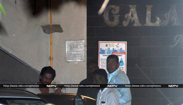 SRK, Arpita Visit Salman a Day Before Hit-And-Run Verdict