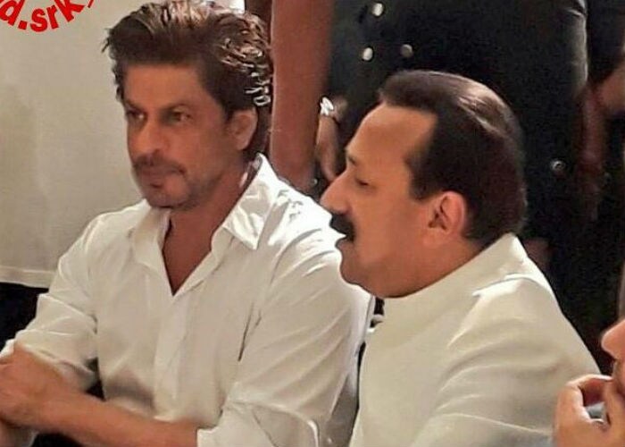 Tubelight Stars Salman And Matin Light Up Baba Siddique\'s Iftaar Party