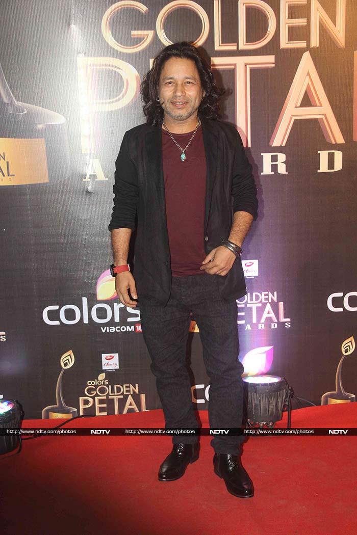 Salman, Madhuri Lead Celeb Roll Call at The Golden Petal Awards