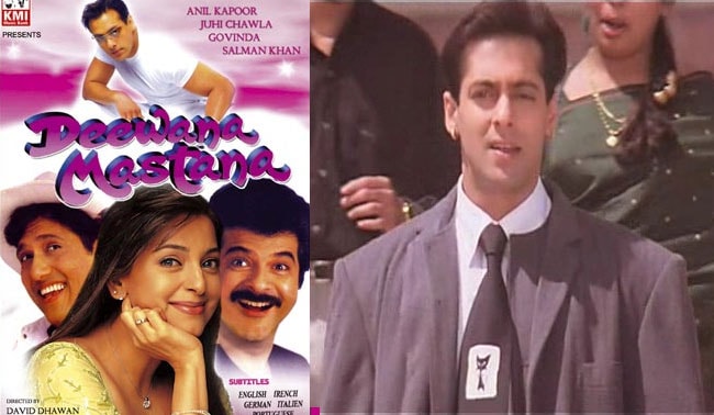 The many Prems of Salman Khan