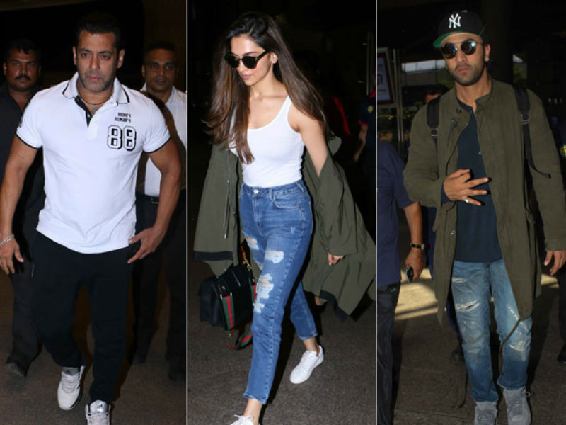 Travel In Style Like Salman, Deepika And Ranbir Travel In Style Like Salman, Deepika And Ranbir