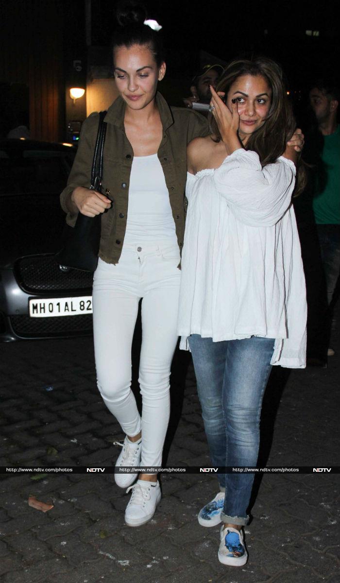 Salman Khan\'s Party Night Was With Sangeeta Bijlani