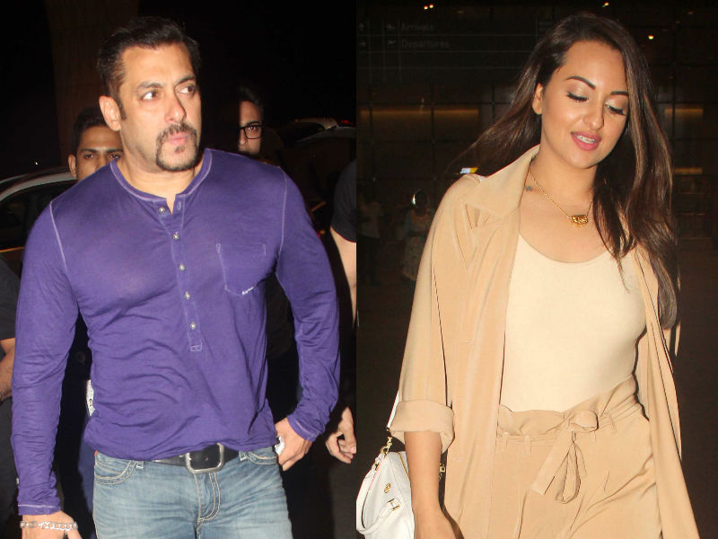 <i>Udd Udd Dabangg</i>, With Salman And Sonakshi