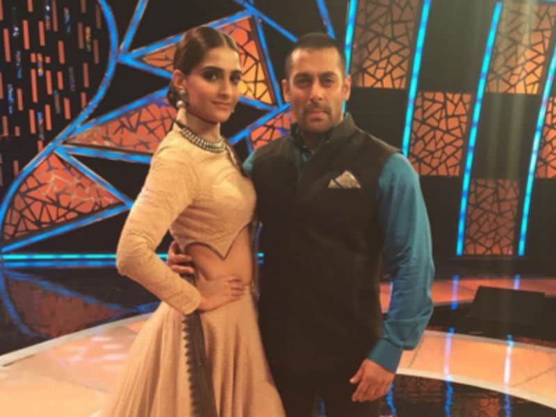 Photo : Bigg Boss 9: Sonam and Prem Set the  Stage on Fire