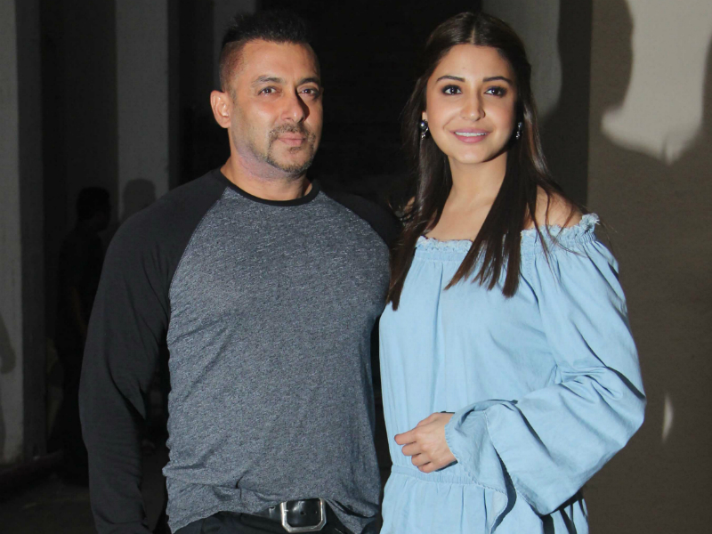 'सुल्तान' के प्रमोशन के दौरान दिखी सलमान और अनुष्का की गजब केमिस्ट्री