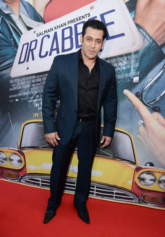 Salman\'s Trip to Toronto With the Cabbies