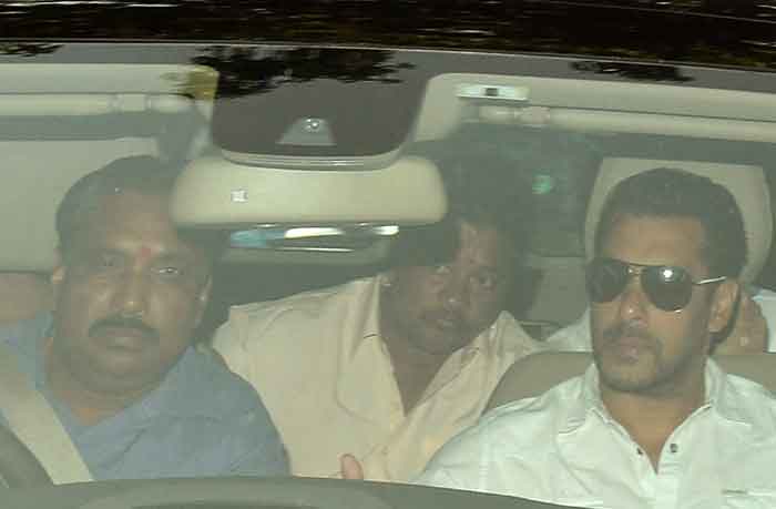 Salman Khan Convicted in Hit-and-Run Case, Gets 5 Years in Jail