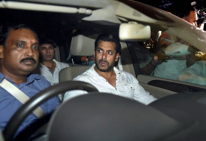 Salman Khan Convicted in Hit-And-Run Case, Gets 5 Years in Jail