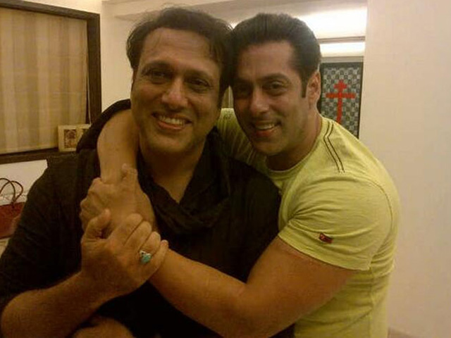 Do You Wanna Partner Govinda, Salman?