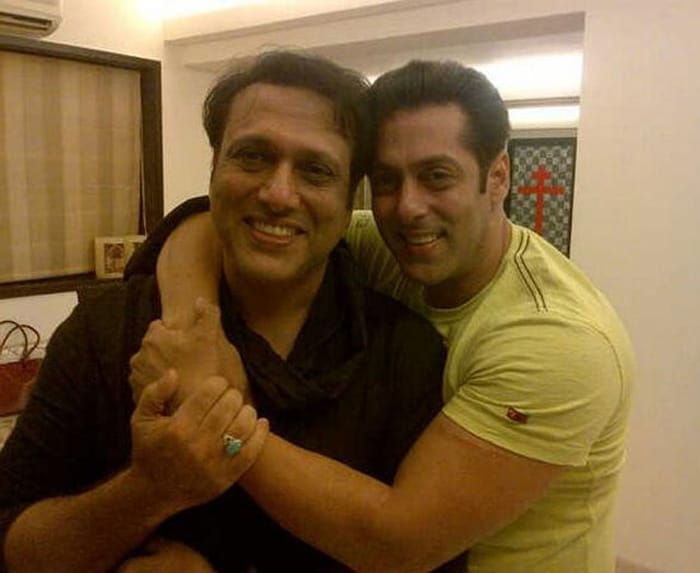 Do You Wanna Partner Govinda, Salman?