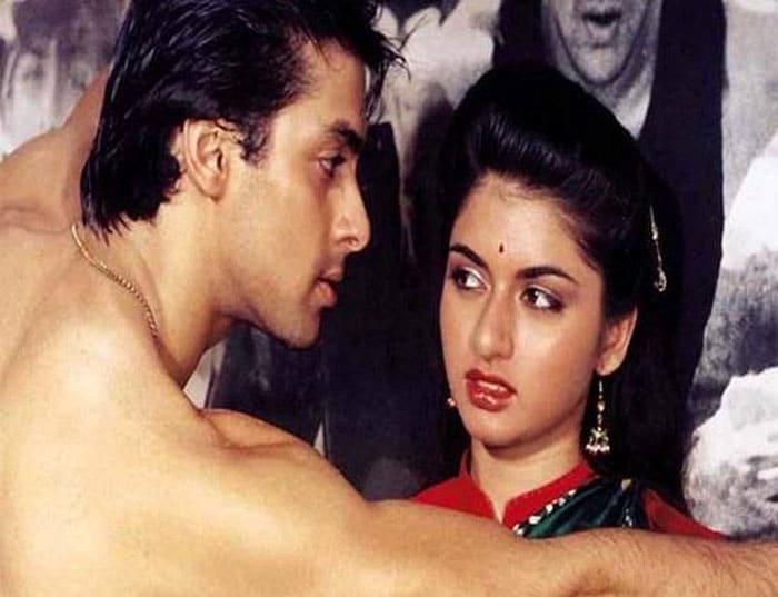Salman And His Women
