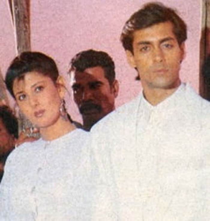 Salman And His Women
