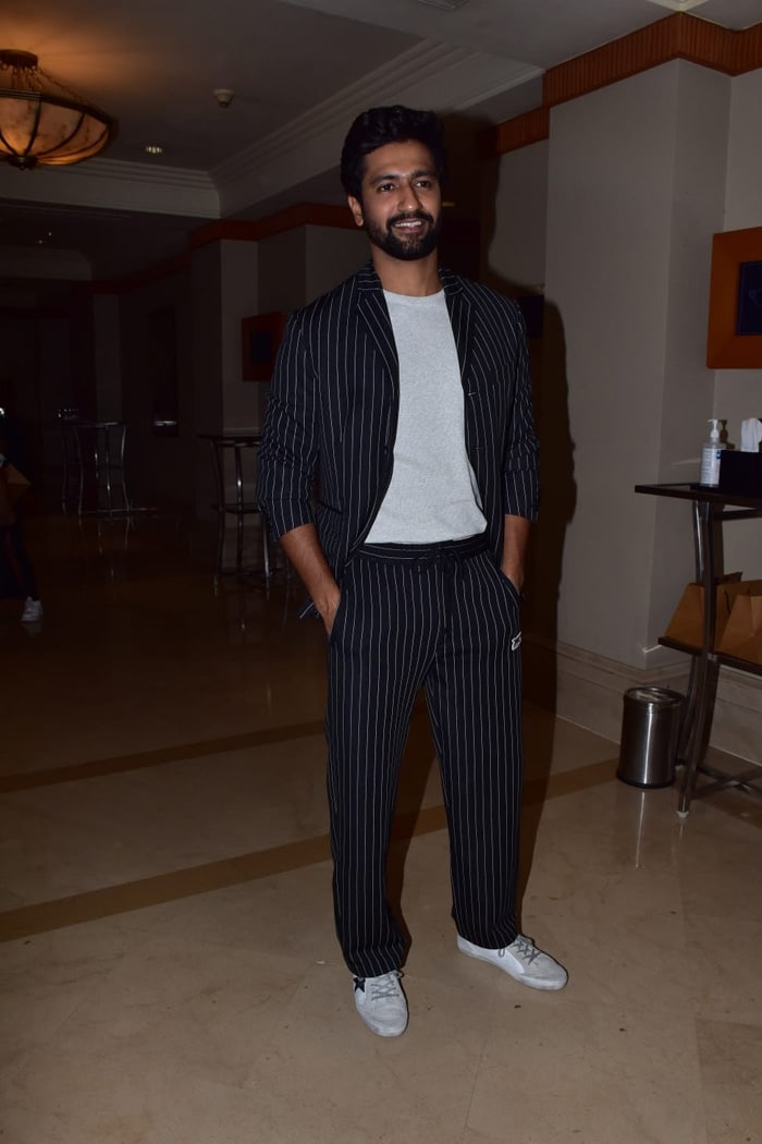 So dashing, Vicky Kaushal!