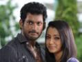 Stills: Trisha, Vishal in <i>Samar</i>