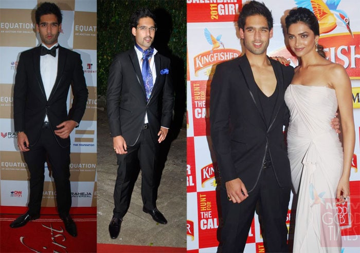 Celeb Watch: Same dress, different day