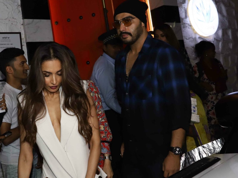 Inside Malaika And Arjun's Mid-Week Party With Gauri Khan