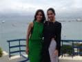 Photo : Freida and Sonam's Cannes diaries