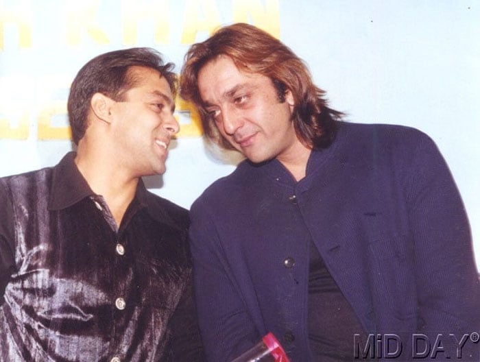 Sanjay Dutt: a troubled existence