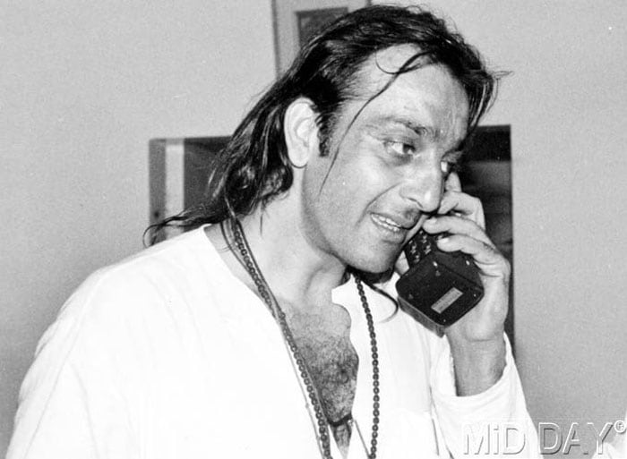 In pics: Sanjay Dutt\'s earlier trial and jail time