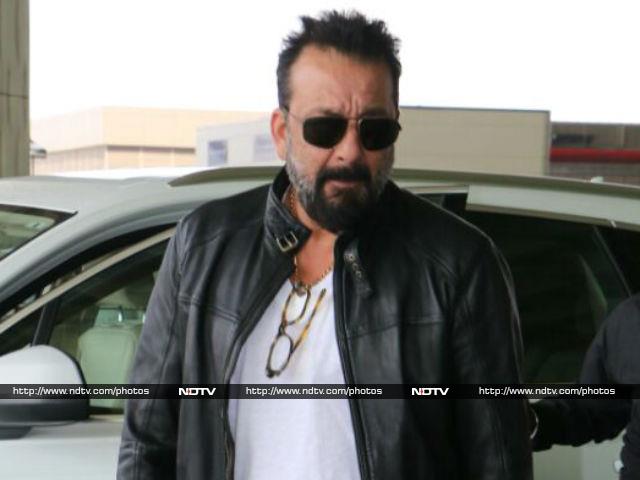 Happy Birthday Sanjay Dutt. <I>Lage Raho</i>@58