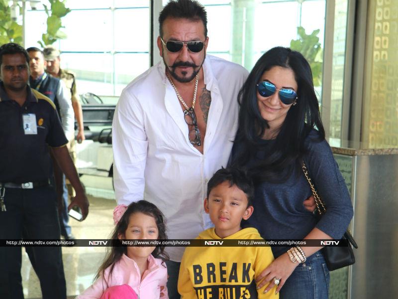 Happy Birthday Sanjay Dutt. <I>Lage Raho</i>@58