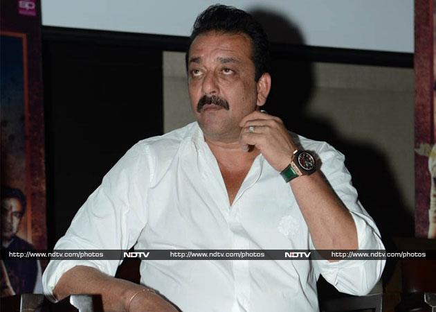 Happy Birthday Sanjay Dutt. <I>Lage Raho</i>@58