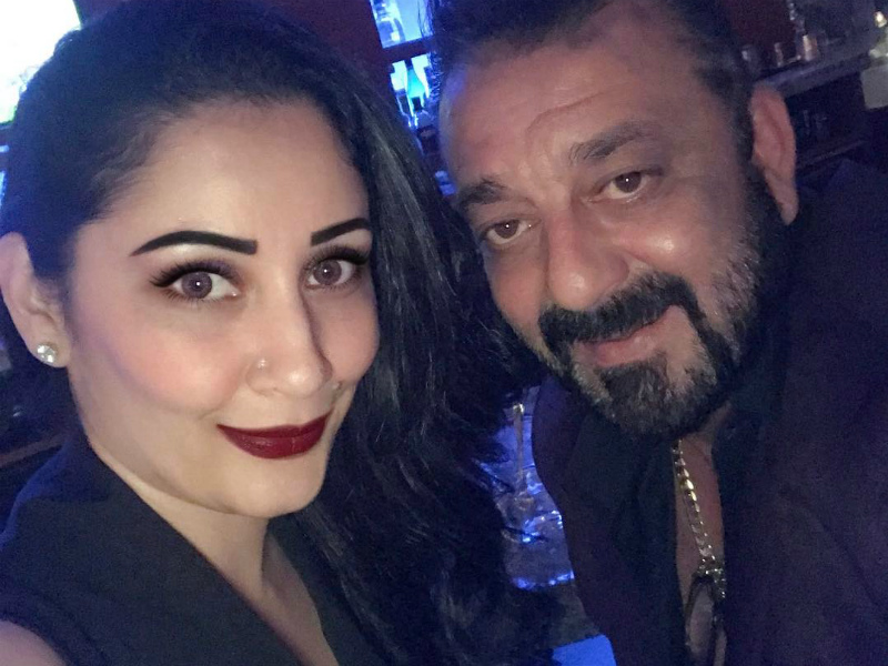 Happy Birthday Sanjay Dutt. <I>Lage Raho</i>@58