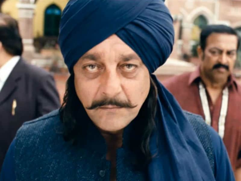 Happy Birthday Sanjay Dutt. <I>Lage Raho</i>@58