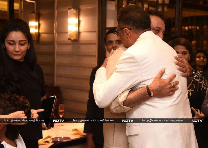 Keeping Up With Sanjay Dutt And Team Bhoomi