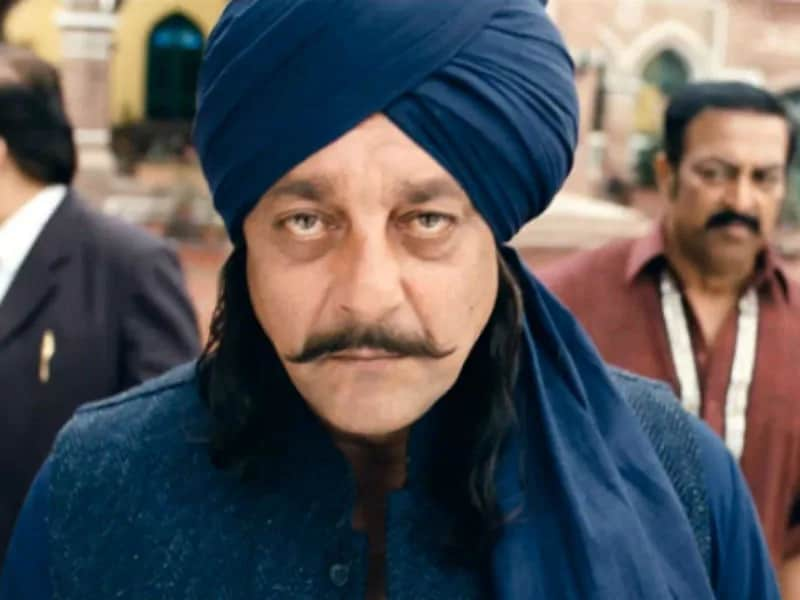 Happy Birthday, Sanjay Dutt! <I>Bole Toh</i>, Rocking @61