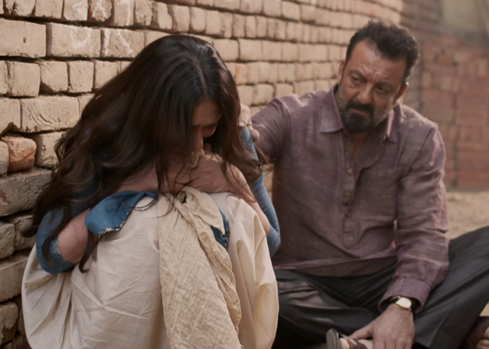 Happy Birthday, Sanjay Dutt! <I>Bole Toh</i>, Rocking @61