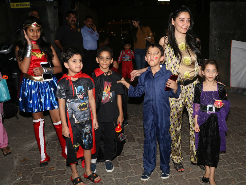 संजय दत्त और मान्यता ने यूं गुजारा दिन