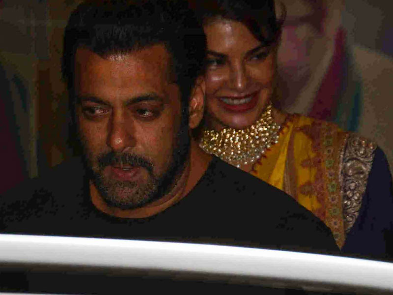 Inside Sanjay Dutt's Diwali Party