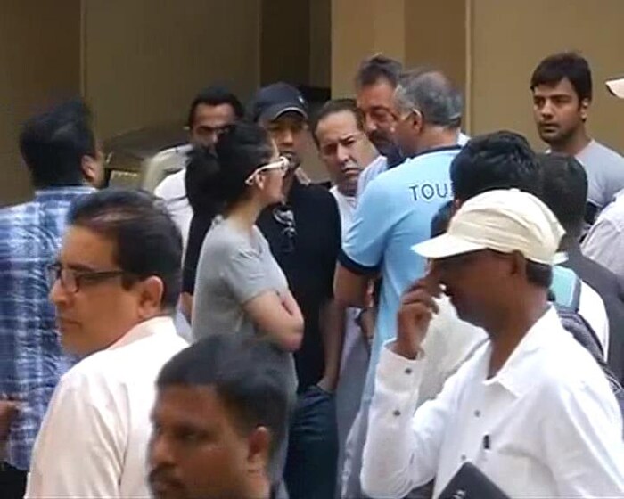 Sanjay Dutt Goes Back to Jail Furlough Extension is Rejected