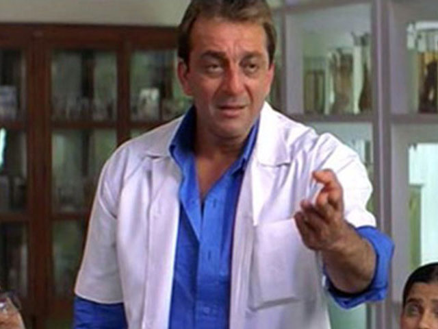 <I>Munna Bhai</I> in Jail on 55th Birthday
