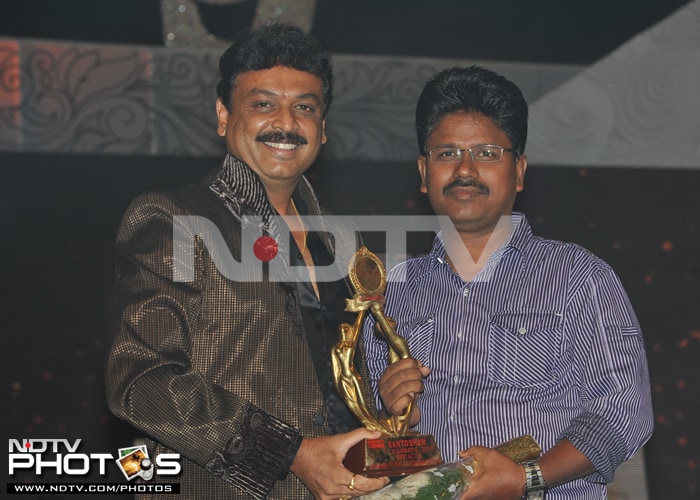 Fresh: Santosham Awards 2011