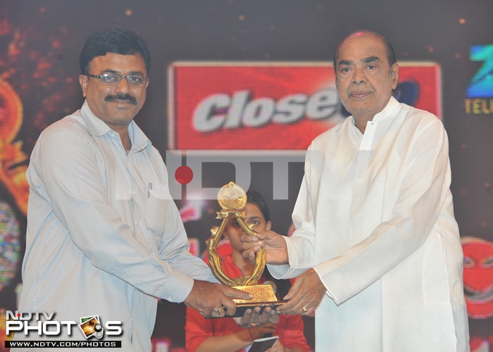 Fresh: Santosham Awards 2011