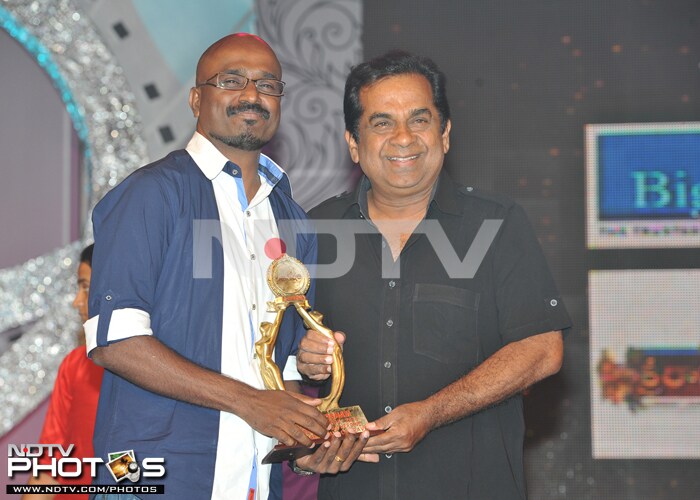 Fresh: Santosham Awards 2011